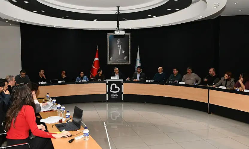 İmar Yönetmeliği Taslağı Meslek Odalarıyla Değerlendirildi