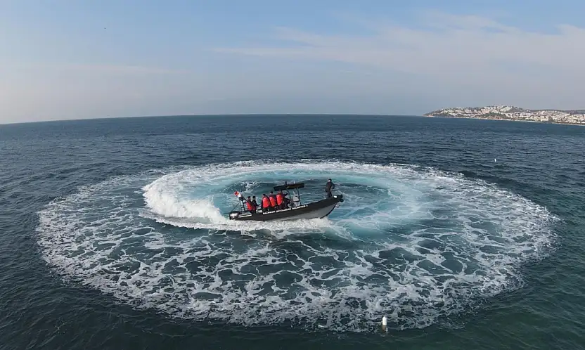 İtfaiye erleri eğitim ile donanımlarını arttırıyor