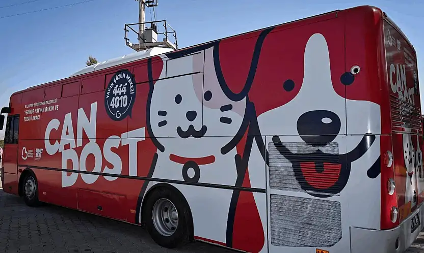 Patili Canlar için 20 günde 20 ilçe ziyareti