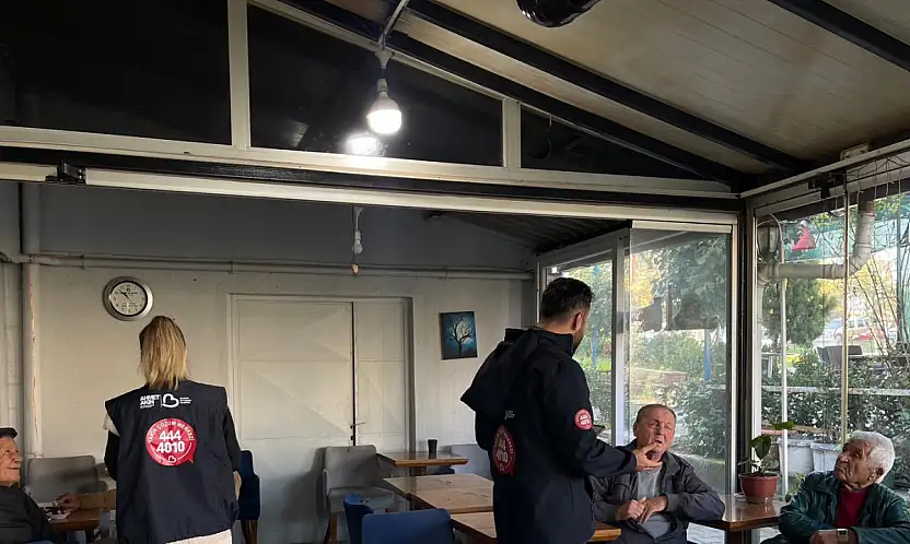 Yakın Çözüm Ekipleri 20 ilçede çalmadık kapı bırakmıyor