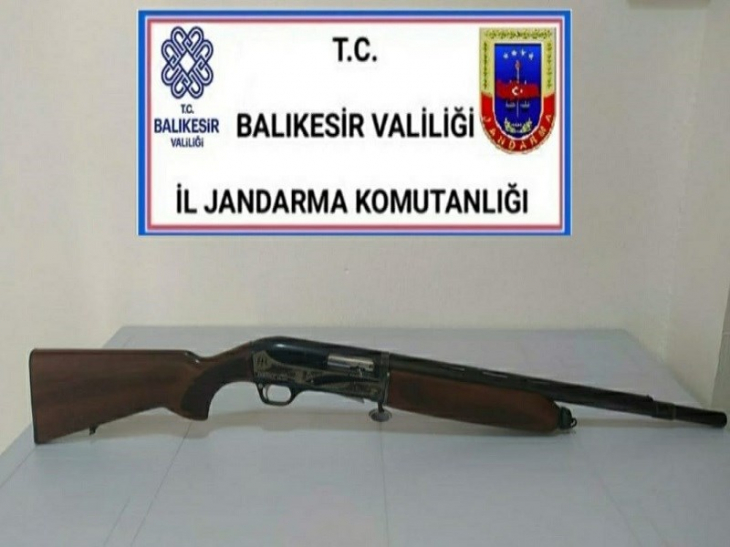 Balıkesir'de 35 Aranan Şahıs Yakalandı