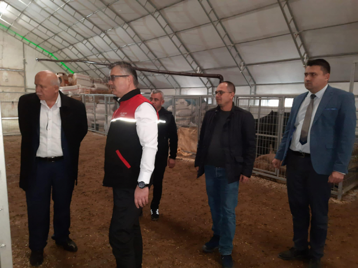 Balıkesir'de Küçükbaş Üretimi Artarak Hız Kazanıyor…