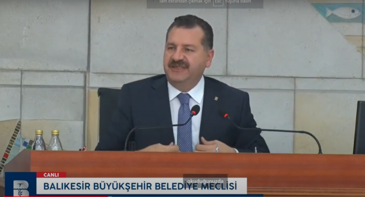 Balıkesir'de suya indirim oranları belirlendi
