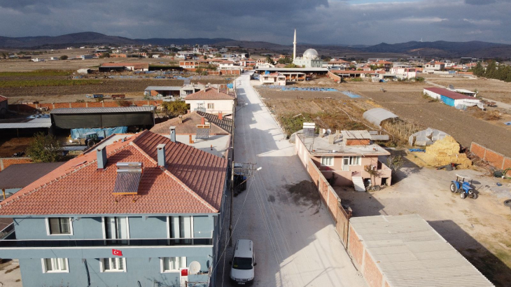 Altıeylül İlmek İlmek İşleniyor