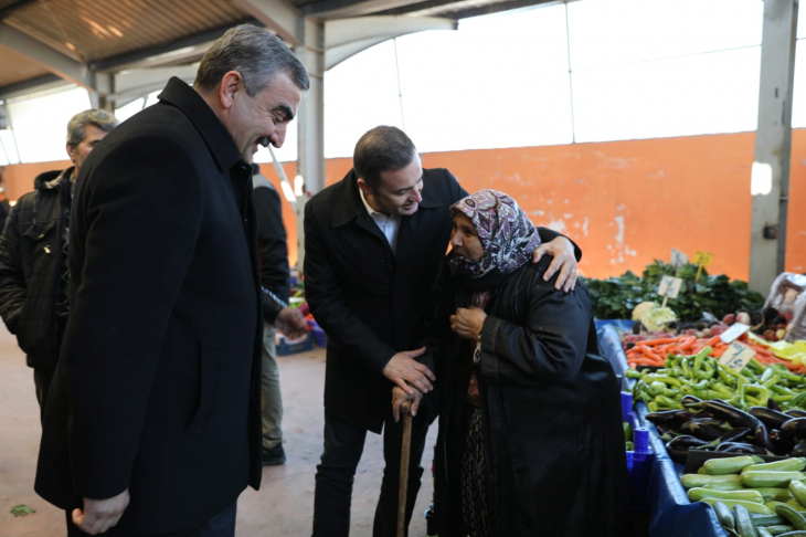 Ahmet Akın:'İktidarın Küfesi Boş Çıktı Vatandaşın Filesi Dolmayacak'