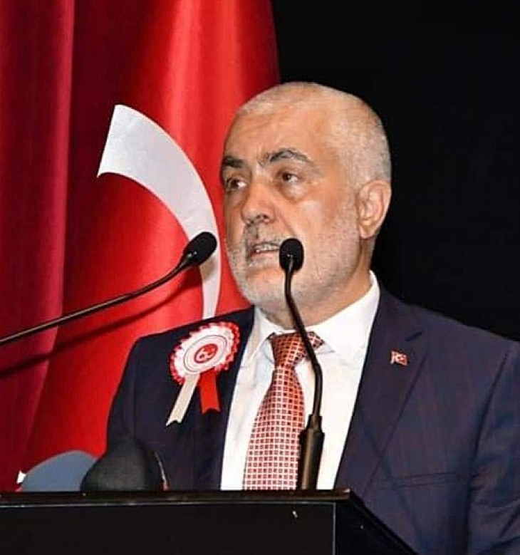 Gazeteciler Cemiyeti 61 Yaşında