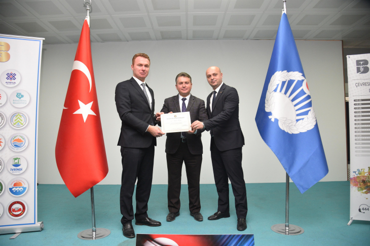 Büyükşehir'den, Zabıtalara Yönetmelik Eğitimi