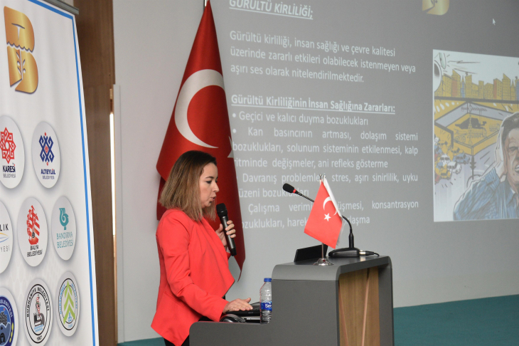 Büyükşehir'den, Zabıtalara Yönetmelik Eğitimi