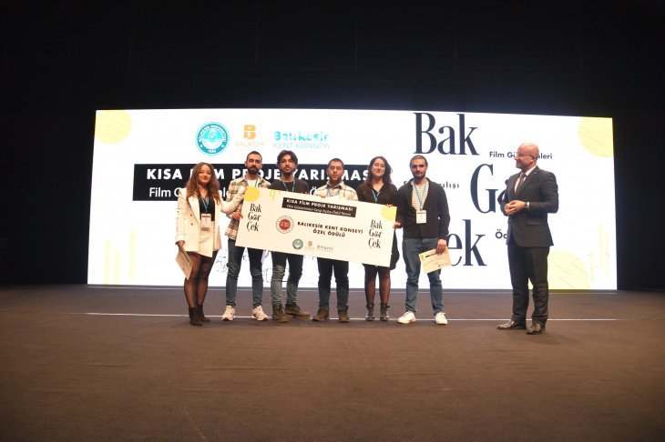 Kısa Filmleriyle Balıkesir'i Anlattılar