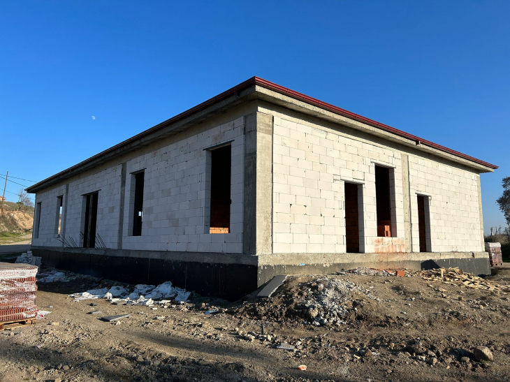 Karesi Yeni Köy Konakları Kazanıyor