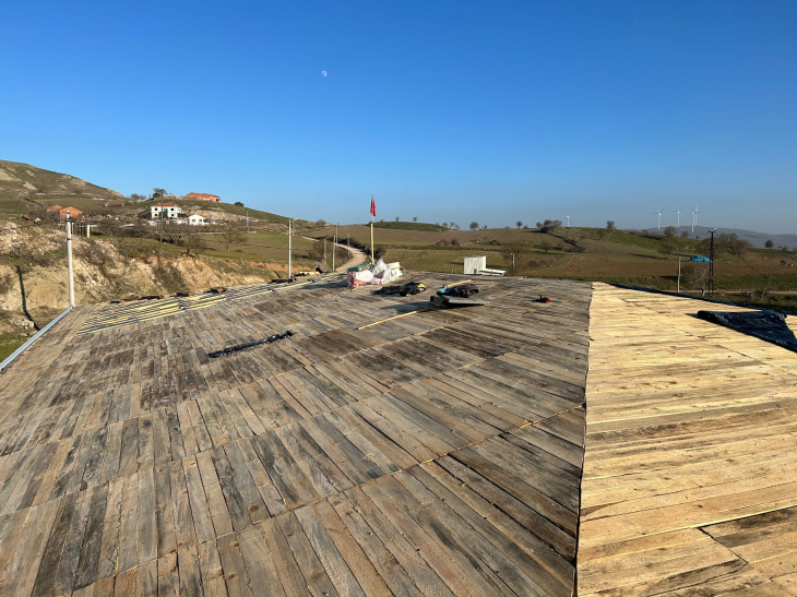 Karesi Yeni Köy Konakları Kazanıyor