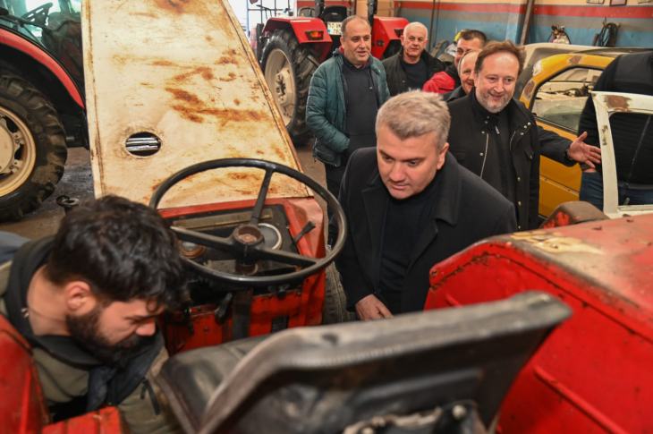 Canbey'dan KÜÇÜKSAN çıkarması