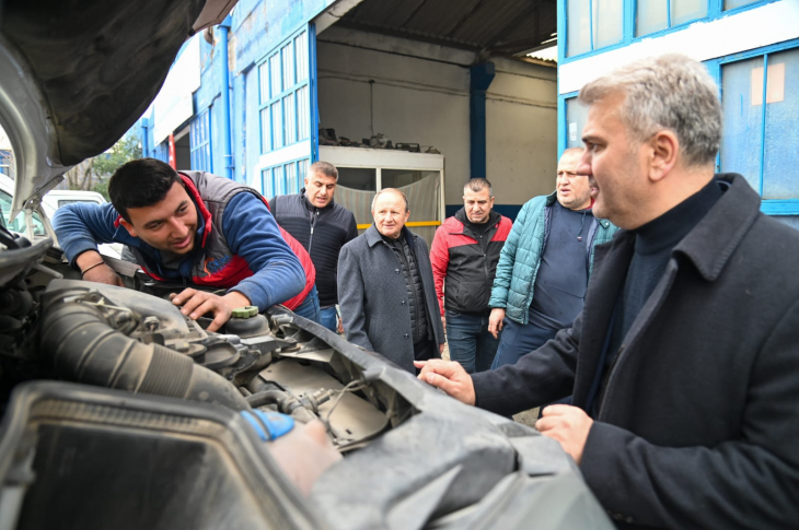 Canbey'dan KÜÇÜKSAN çıkarması