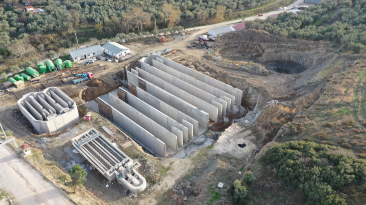 BASKİ'den 20 İlçeye 1 Milyar 715 Milyonluk Yatırım