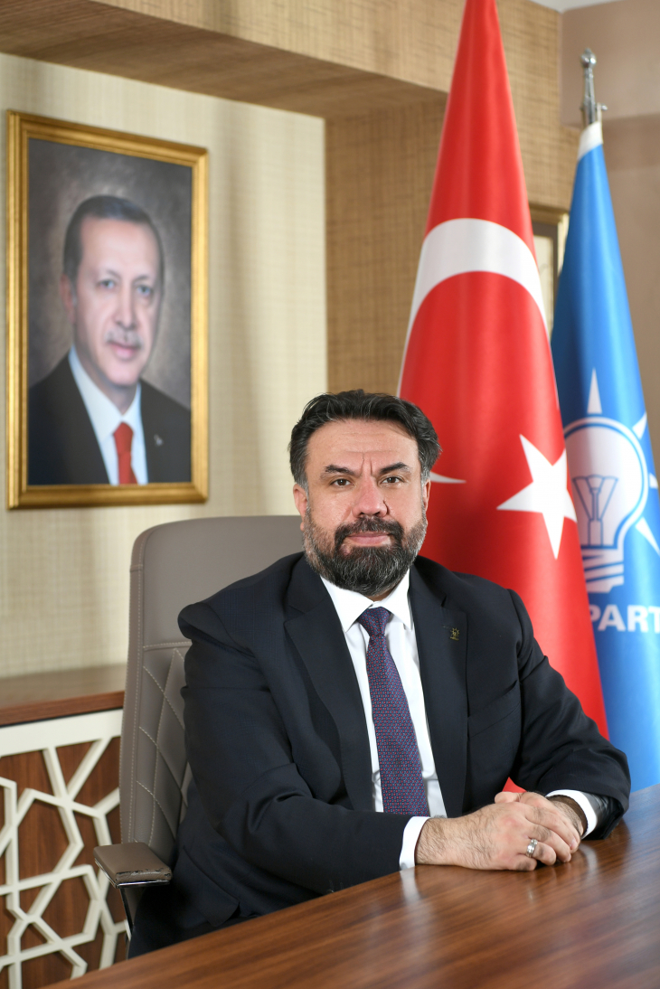 Ekrem Başaran: 'Basınımız, Demokrasimiz Ve Milli Değerlerimiz İçin Büyük Bir Önem Arz Etmektedir.'