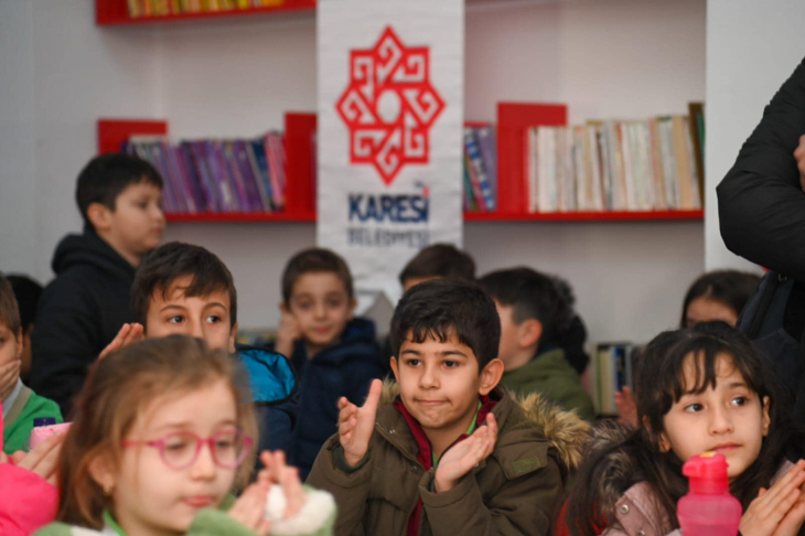 Karesili Öğrenciler Spor İle Buluşuyor