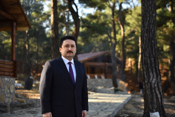 Konakpınar Gençlik Merkezi Açılışa Hazırlanıyor