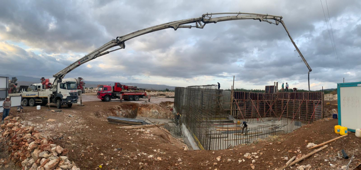 BASKİ'den 20 İlçeye 1 Milyar 715 Milyonluk Yatırım