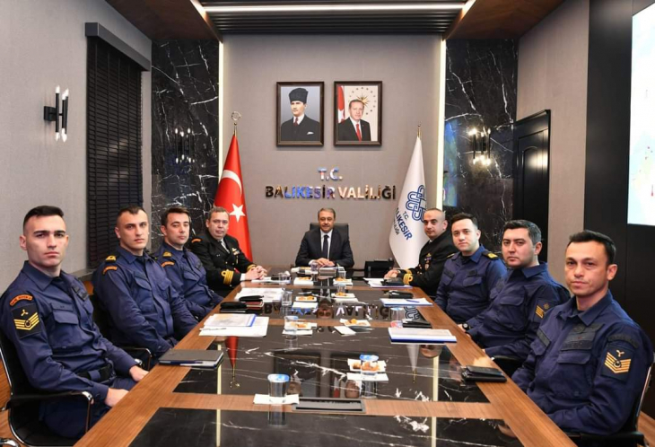 Balıkesir Sahilleri Güvende...