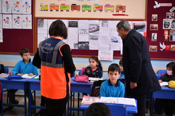 AFAD Gönüllüğünde Farkındalık Artıyor