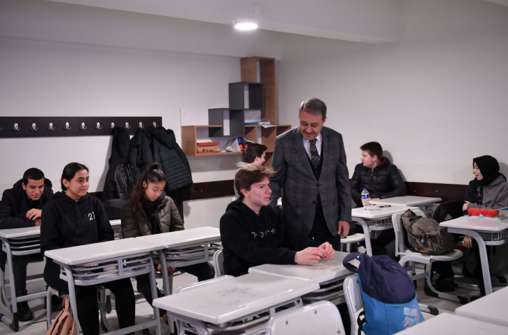 Vali Şıldak Haftaya BİGEP Enerjisiyle Başladı