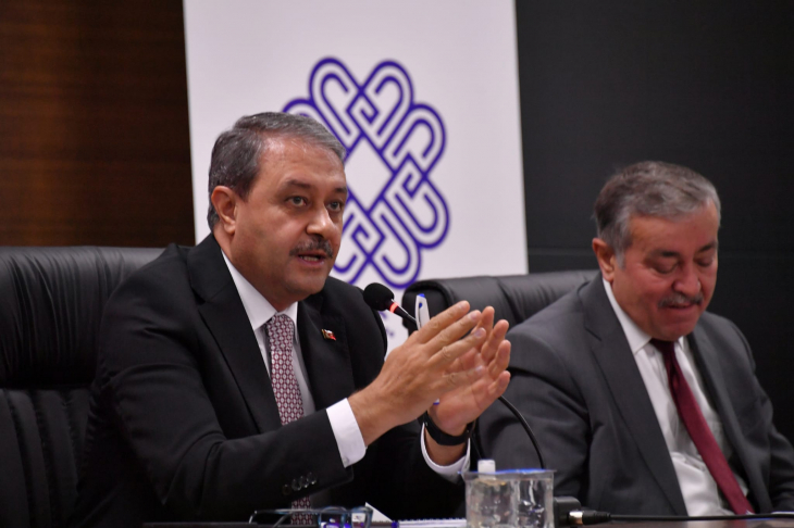 Karesi İlçesi Değerlendirme Toplantısı Yapıldı