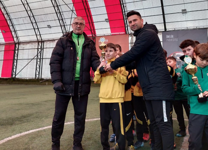 Sömestr Cup'da Futbol Heyecanı