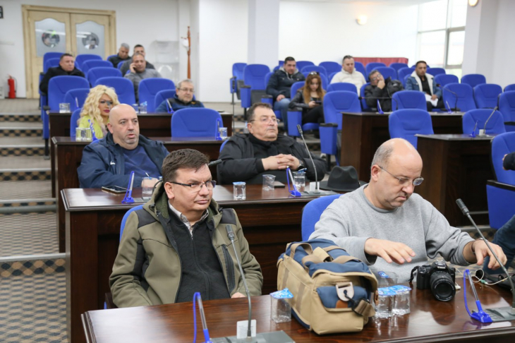 Selman Hasan Arslan: 'Depreme Dirençli Kent İçin Harekete Geçiyoruz'