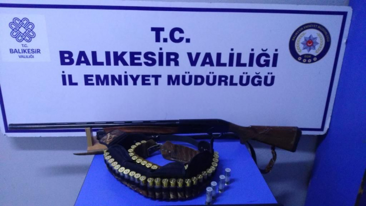 18 Aranan Şahıs Yakalandı