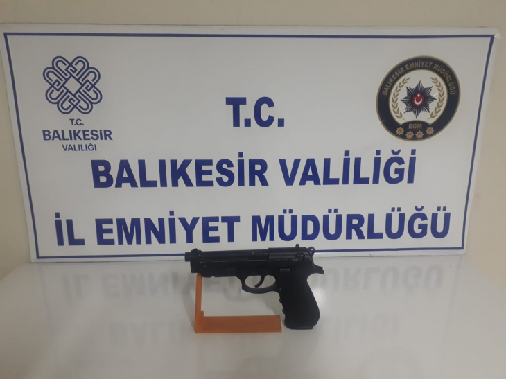 Balıkesir Aranan 38 Şahıs Yakalandı