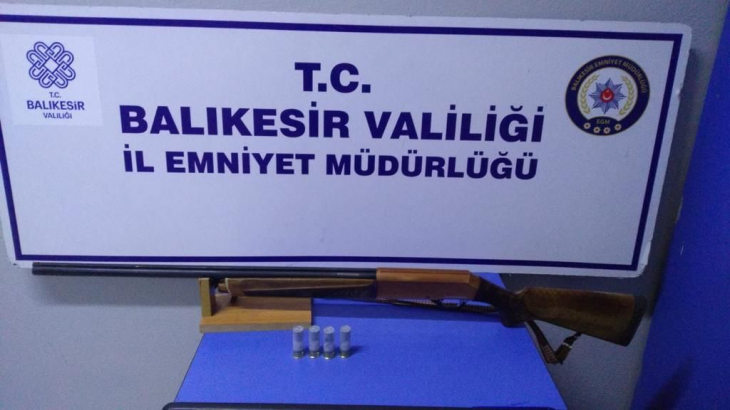 Balıkesir Aranan 38 Şahıs Yakalandı