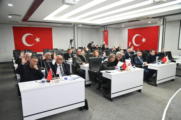 Karesi Belediyesi Doğal Afet ve Yardım Komisyonu Kurdu