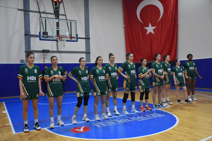 Gürespor 5'te 5 Yaptı