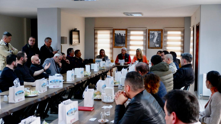 Aysun Aykan:' Yapı Denetim Sistemi Yenilenmeli!'