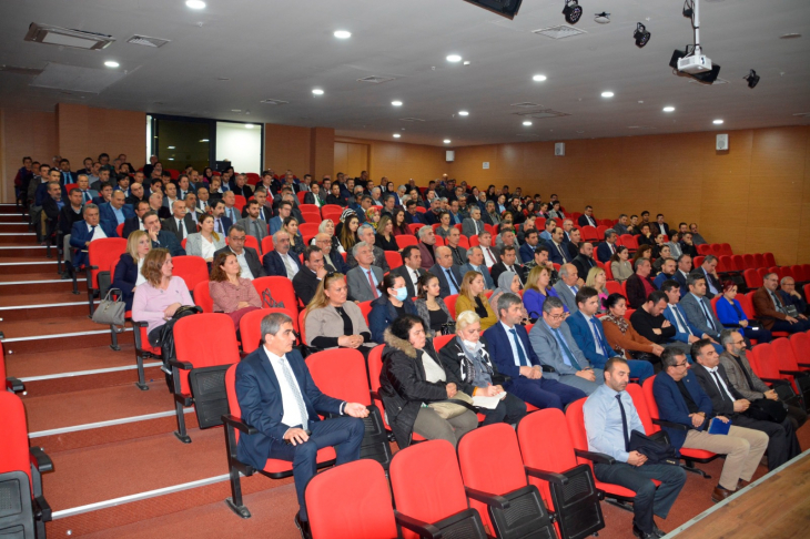 Eğitim Ailesi Gücünü Eğitimden Alarak Yaraları Sarıyor