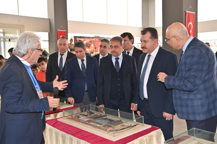 Çanakkale Müzesi Balıkesir'de