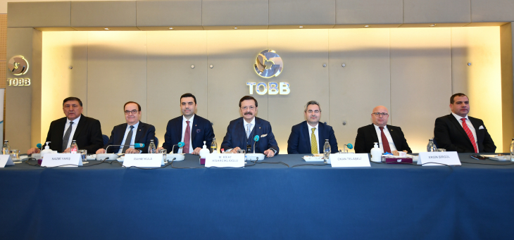 TOBB, 1 Milyar Lira Destekle Konut Seferberliği Başlattı