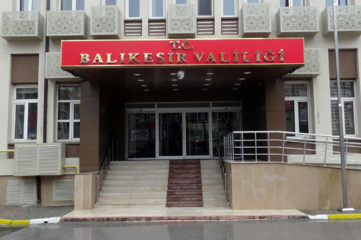 Valiliğe Yaşlı ve Engellier'in Erişilebilirliği Belgelendi