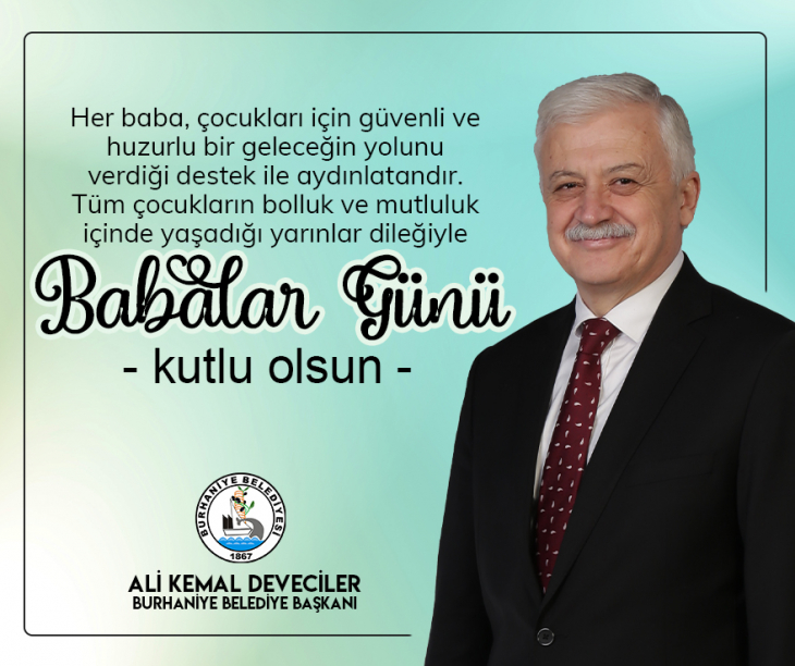 'Babalar GüOlsun'nü Kutlu