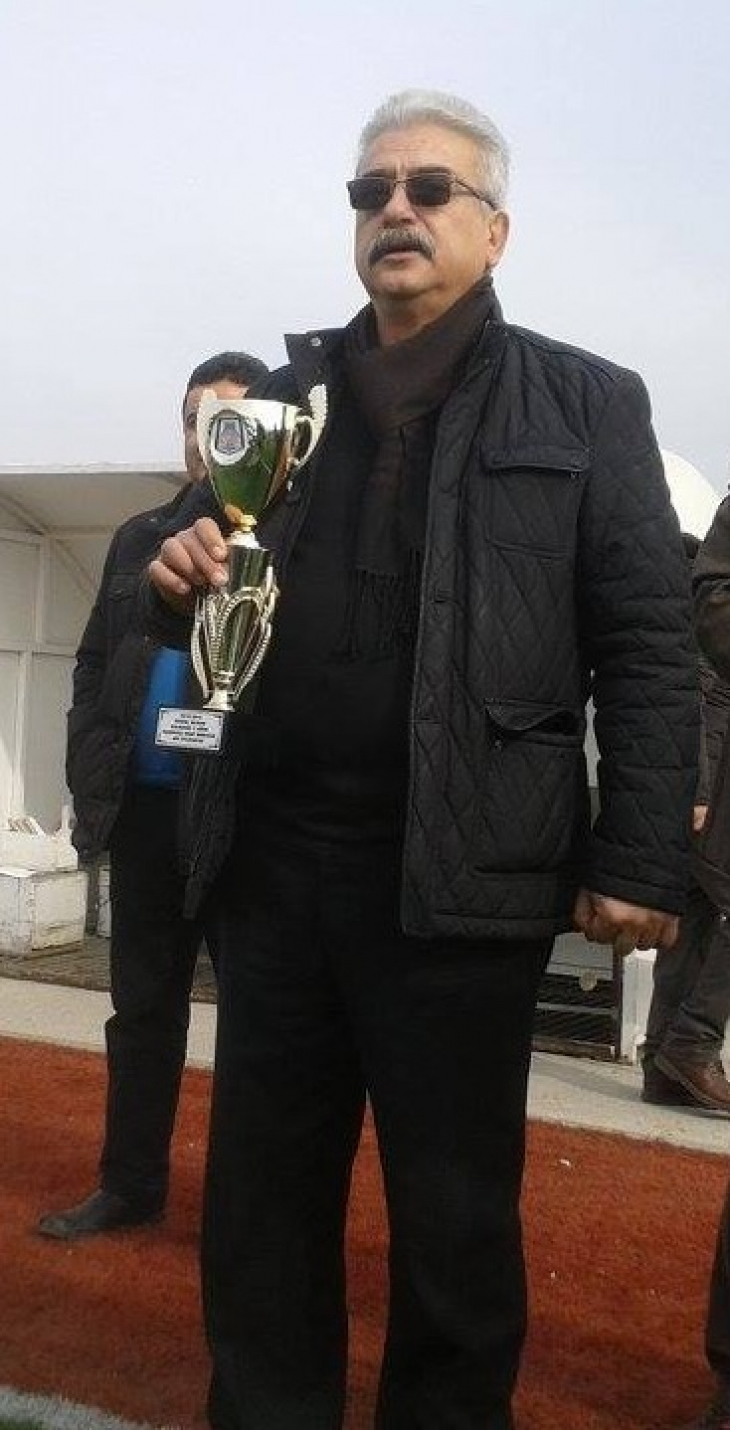 Futbol İl Temsilcisi Erol Kılıç istifa etti