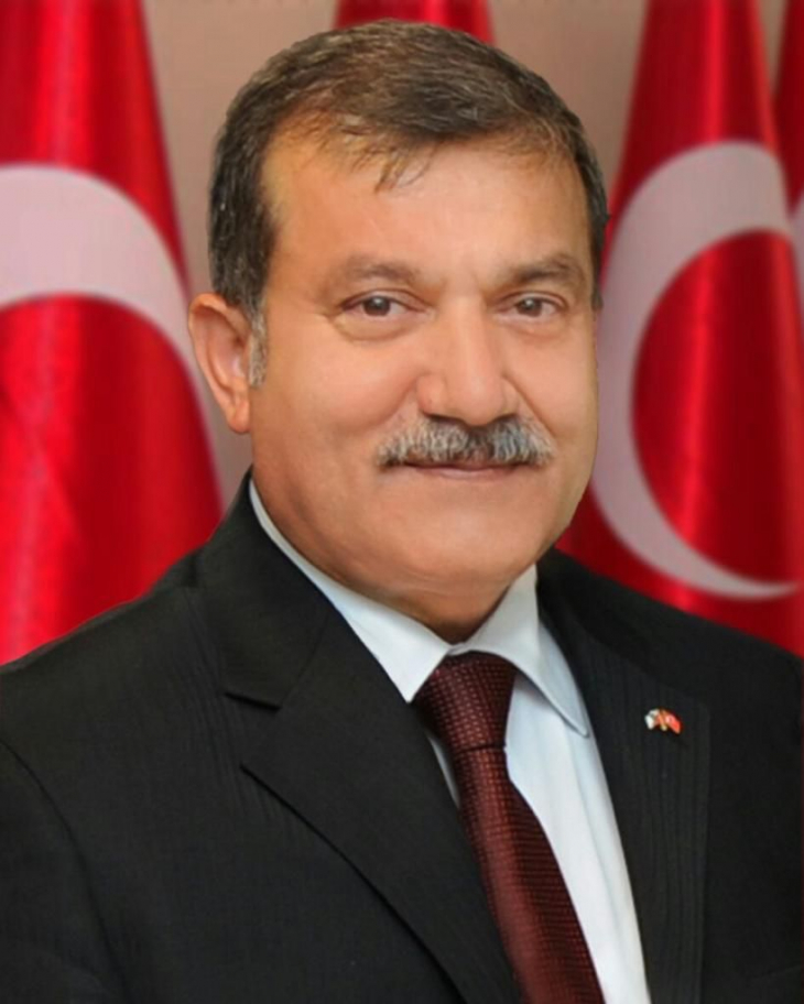 Celal Uzunkaya Samsundan Başkan Aday Adayı
