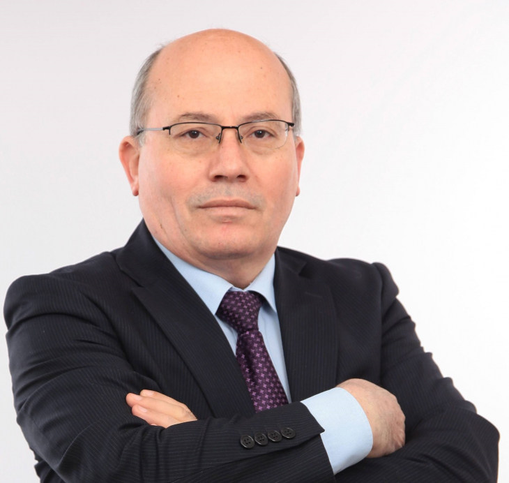 AK Parti Bigadiç Belediye Başkanlığı için ilk aday Gazeteci Özcan