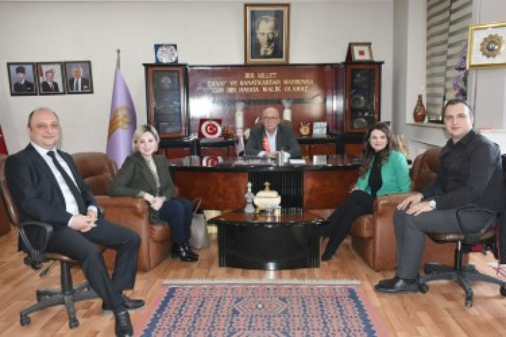 Balıkesir Esnafını Rahatlatacak İmza