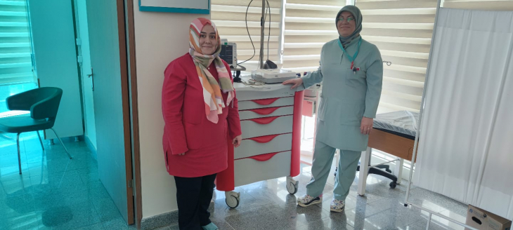 Şehir Hastanesinde 'Günübirlik Tedavi Merkezi' Açıldı