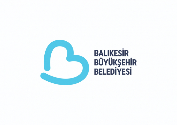 Balıkesir Büyükşehir Belediyesi'nin logosundaki 'B' harfi yenilendi